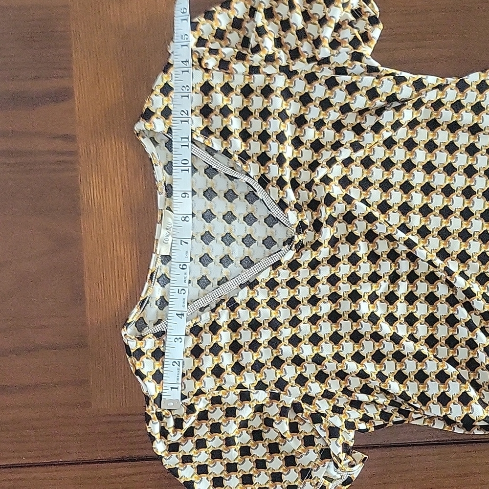 Como Blu blouse - Picture 8 of 8